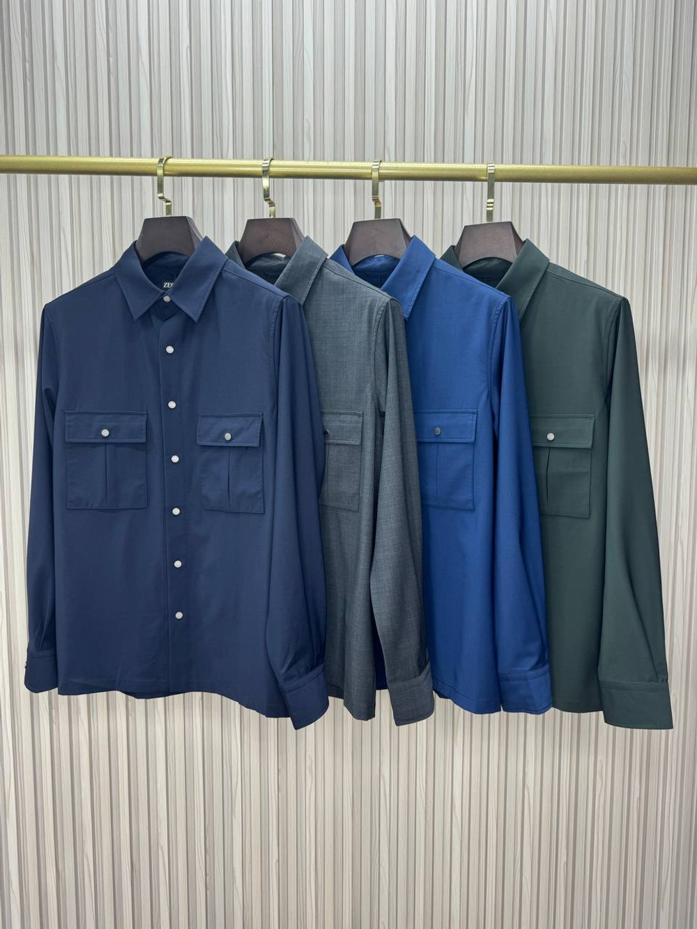 Костюм Zegna