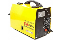 Сварочный бестрансформаторный аппарат REDVERG RD-MIG/MMA160 полуавтомат 6632722