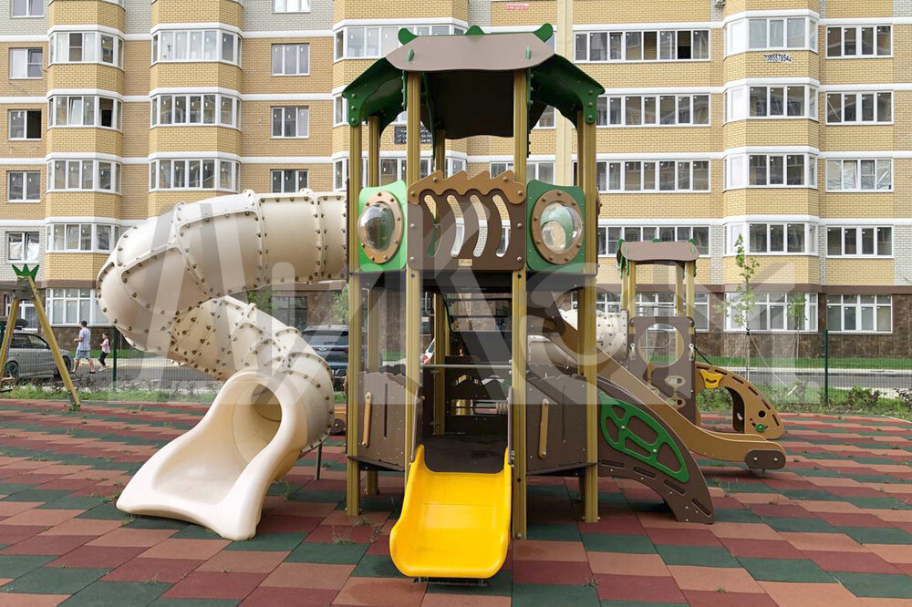 Игровой комплекс