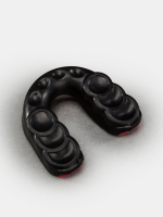 Капа боксерская Venum Challenger Black/Raspberry