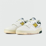 кроссовки New Balance 550 White Green