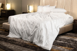 Одеяло шелковое всесезонное 150х200 German Grass Paisley Silk Grass