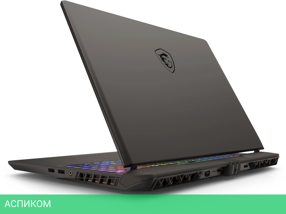 Ноутбук MSI Vector A16 HX A8WHG-033XRU