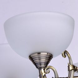 Подвесная люстра MW-Light Олимп 1 318011205