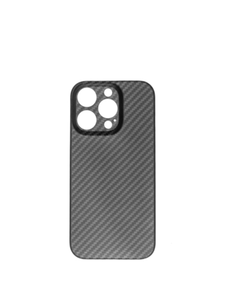 Чехол Сarbon Fiber Case для iPhone 16 Pro Max