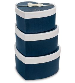 Packing Symphony WF-96-A Набор коробок из 3шт «Сердце»