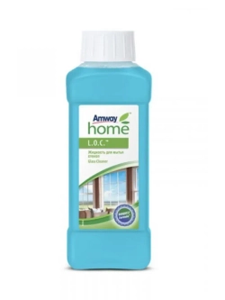 Amway L.O.C. Жидкость для мытья стекол и зеркал