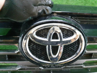 Бампер передний Toyota RAV4 5 XA50 (2018-н.в.) (В сборе)