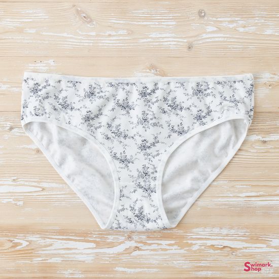 Трусики женские DOMINANT 57000-71, FULL BRIEF, 7 шт. в уп.