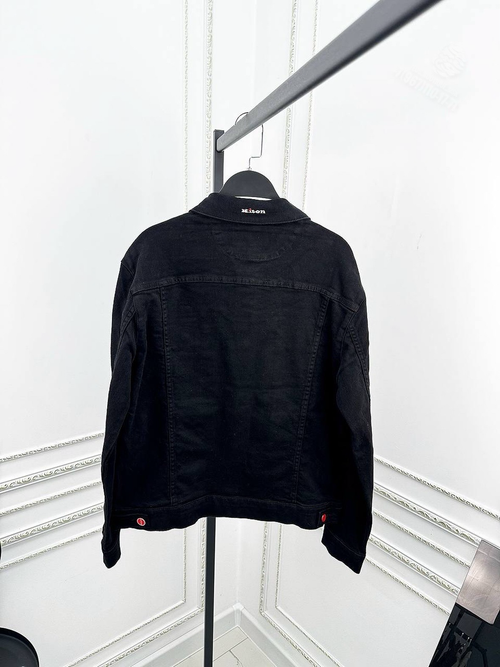 Джинсовка Kiton