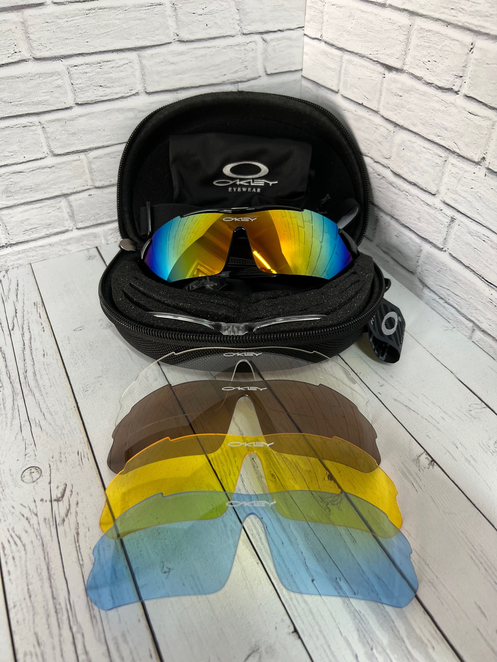 Тактические очки OKEY