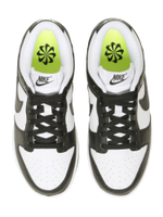 Женские Кроссовки Nike Dunk Low Next Nature White Black Panda