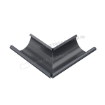 Угол желоба наружный МП Foramina D125