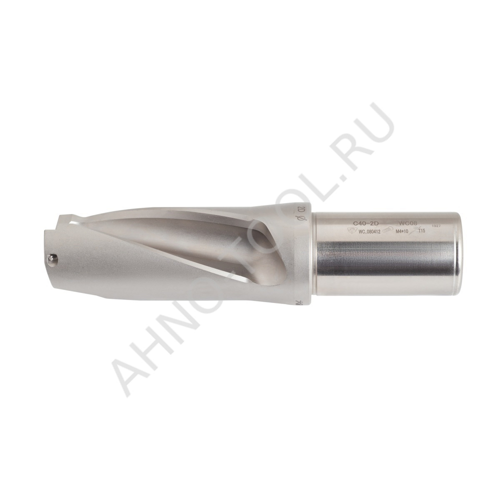 Сверло корпусное C40-2D45-95WC08 ACCKee