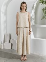 Костюм женский Ангелина-3 Виотекс БЕЖЕВЫЙ
