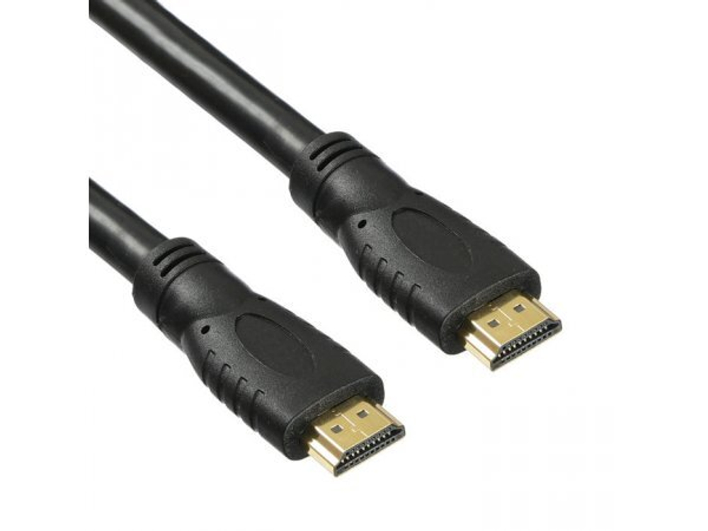 Кабель Buro HDMI 2.0 GOLD, 7м