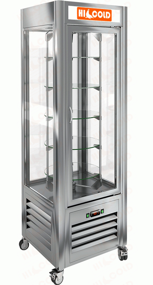 Кондитерская витрина HICOLD VRC 350 RI