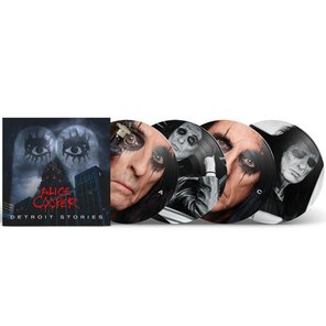 Alice Cooper / Detroit Stories (Picture Disc)(2LP)