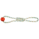 Веревочная игрушка для собак