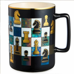 Кружка 400мл Ход конем, 260-1062