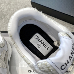 Chanel Trainers