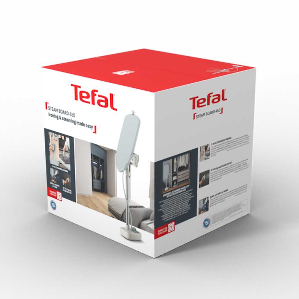 Гладильная система Tefal 3 в 1 IXEO QT1214E0