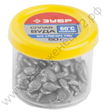 ЗУБР 60°C в гранулах Вуда, Легкоплавкий сплав (55458-050)