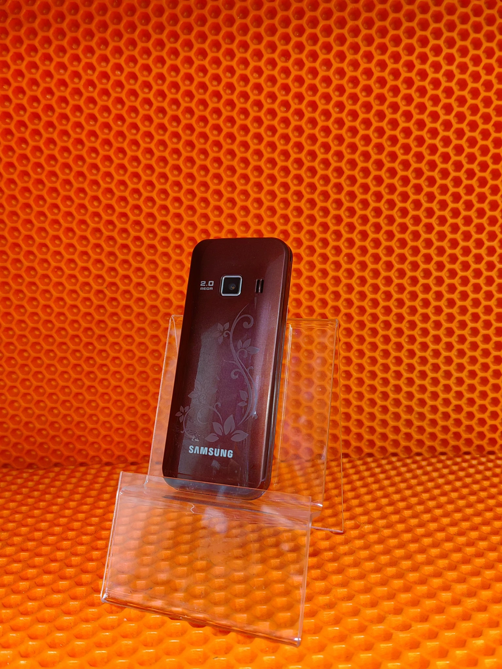Кнопочный телефон Samsung Doos GT-C3322