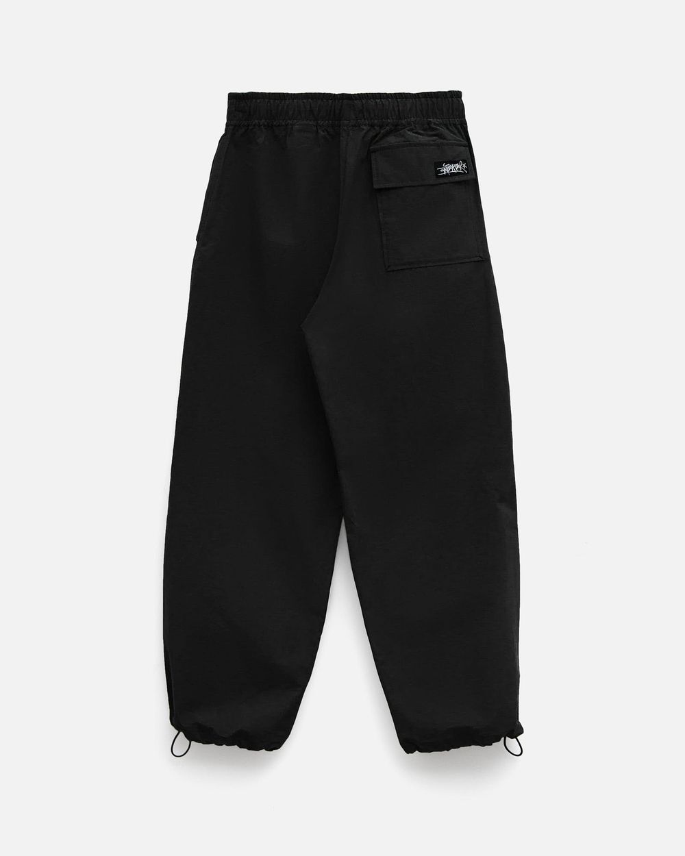 Брюки Anteater Parachute Black