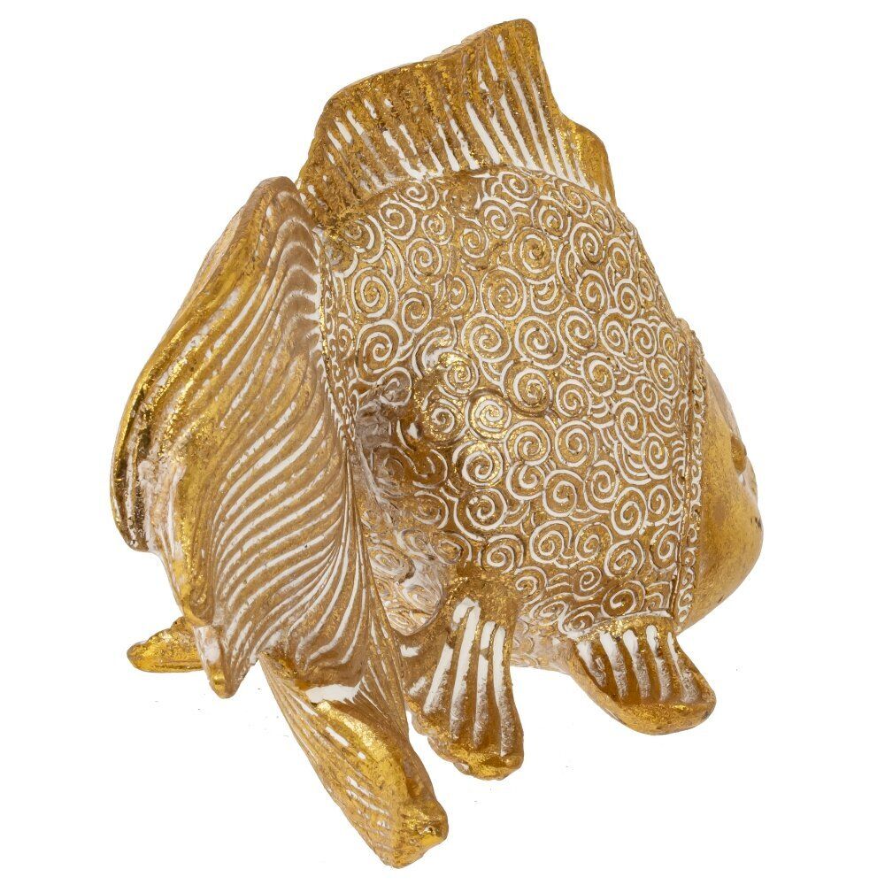 GAEM Фигурка декоративная "Рыба", L19 W10 H11,5 см