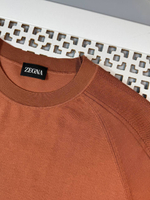 Трикотажная футболка Zegna
