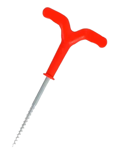 Ввертыши пластиковый 1 шт