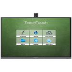 Интерактивный комплекс TeachTouch 4.0 SE 75", UHD, 20 касаний, Android 8.0, ПК MT43-i5 (i5, 8G/256G SSD), Win10