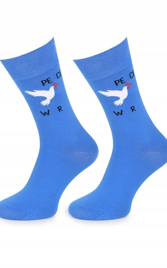 PEACE Носки мужские