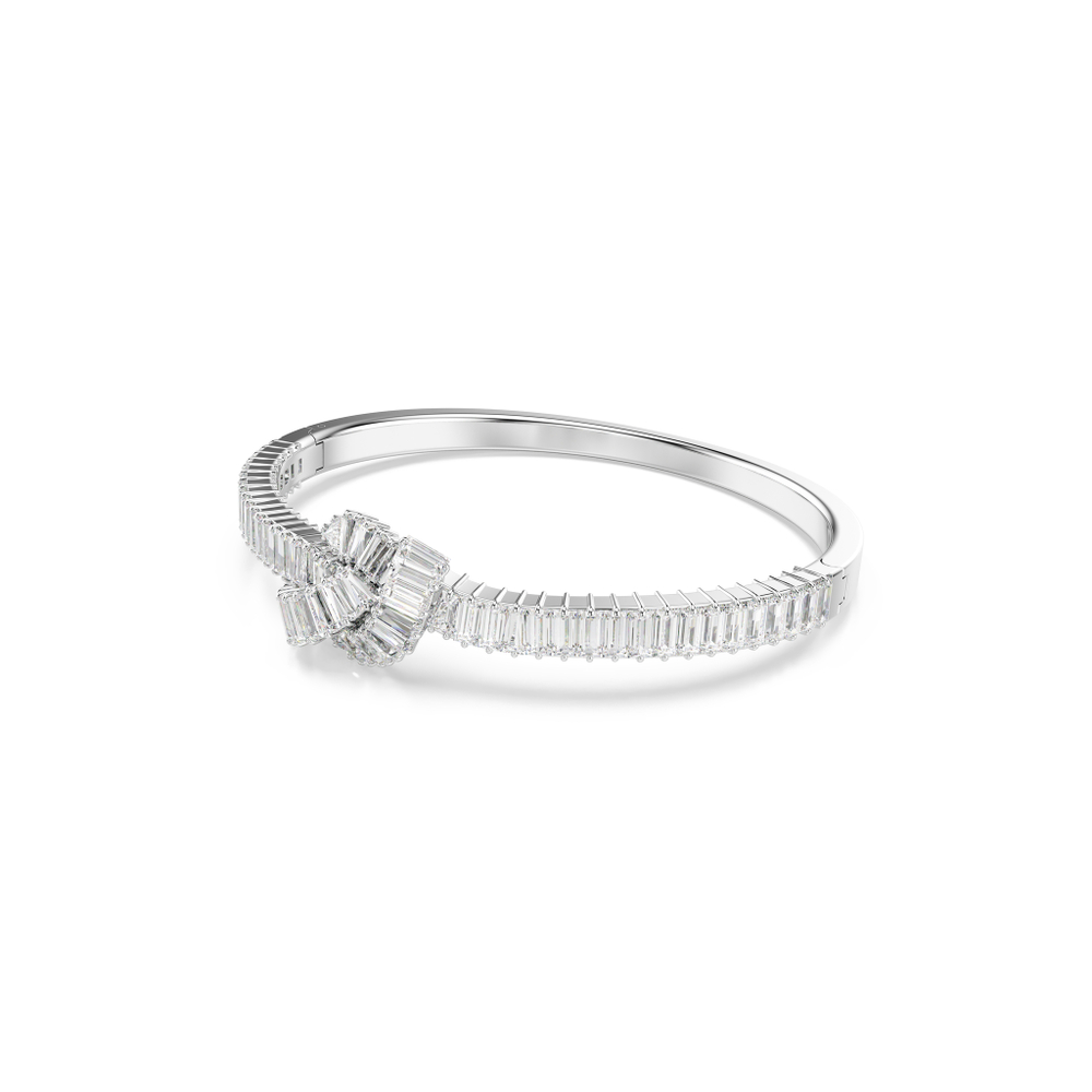 MATRIX:BANGLE KNOT WHI/RHS M