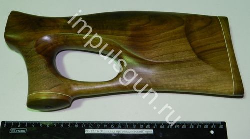 РС-12,16 (Приклад ортопедический) орех