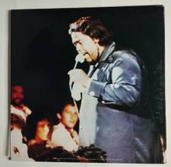 Винтажная виниловая пластинка LP Barry White Love Unlimited Orchestra Superdisc (Japan 1977) (No Obi)