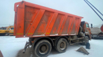 КамАЗ 6520 6x4 Самосвал 6520-6014-49(B5) (Дизельный, 11,7 л, 400 л.с., МТ)