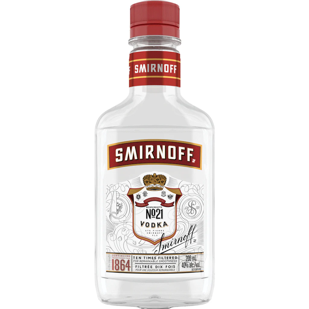 Водка Smirnoff 2+1 500 гр