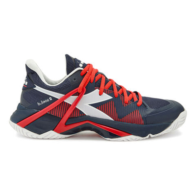 Мужские теннисные кроссовки Diadora B.Icon 2 All Court Shoe Men - Dark Blue, Red