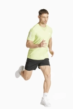 Футболка adidas Own The Run - зеленый