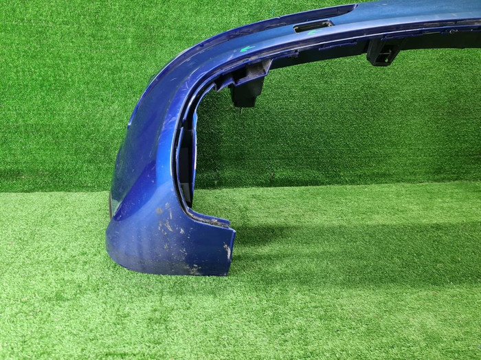 Бампер задний Audi Q5 1 8R (2012-2017)