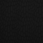 Костюмная ткань из шерсти с эластаном с леопардовыми пятнами в чёрном цвете