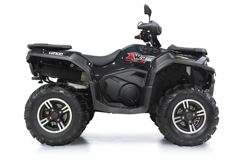 Квадроцикл LONCIN Xwolf 700 S короткая база