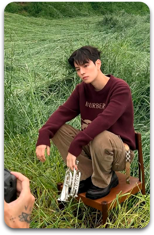 Карта / STRAY KIDS #3532