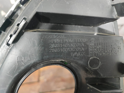 Накладка ПТФ передняя правая Haval M6 2 21-нв Б/У Оригинал 2803140XKZ0YA