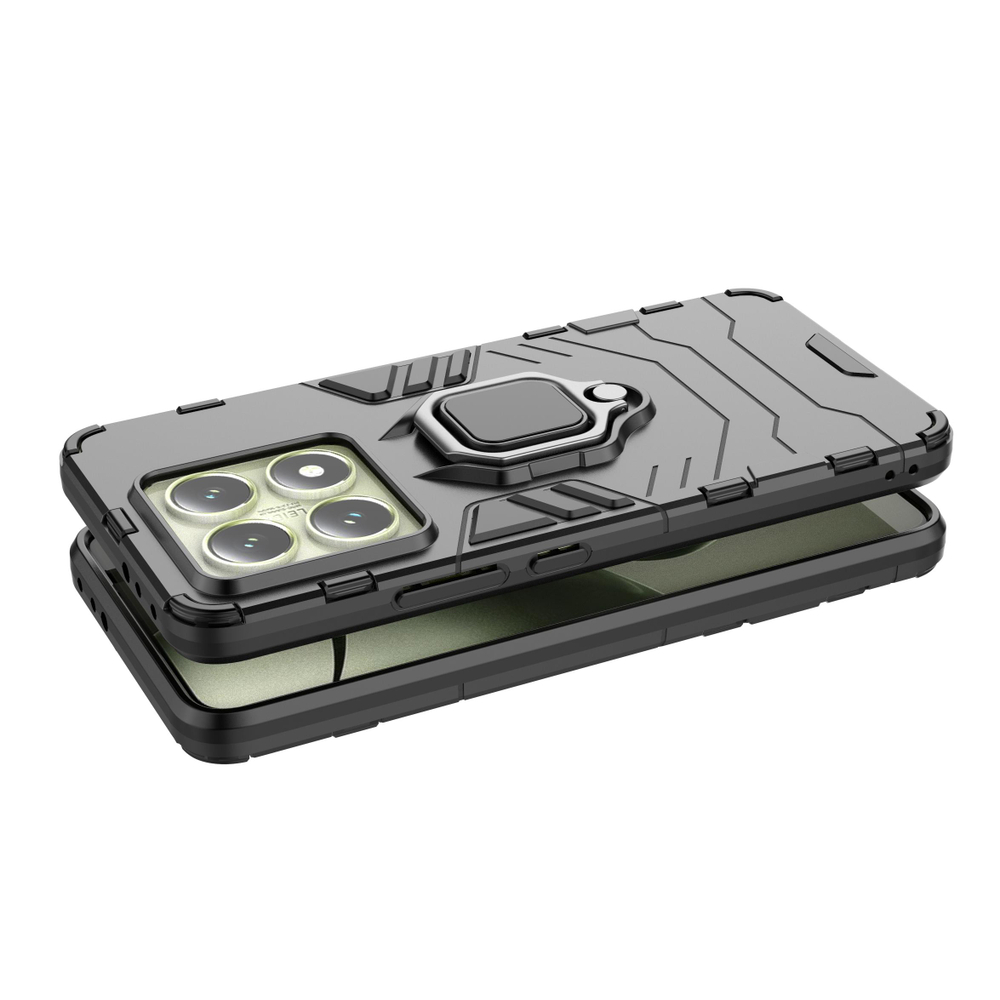 Противоударный чехол с кольцом Panther Case для Xiaomi 14T