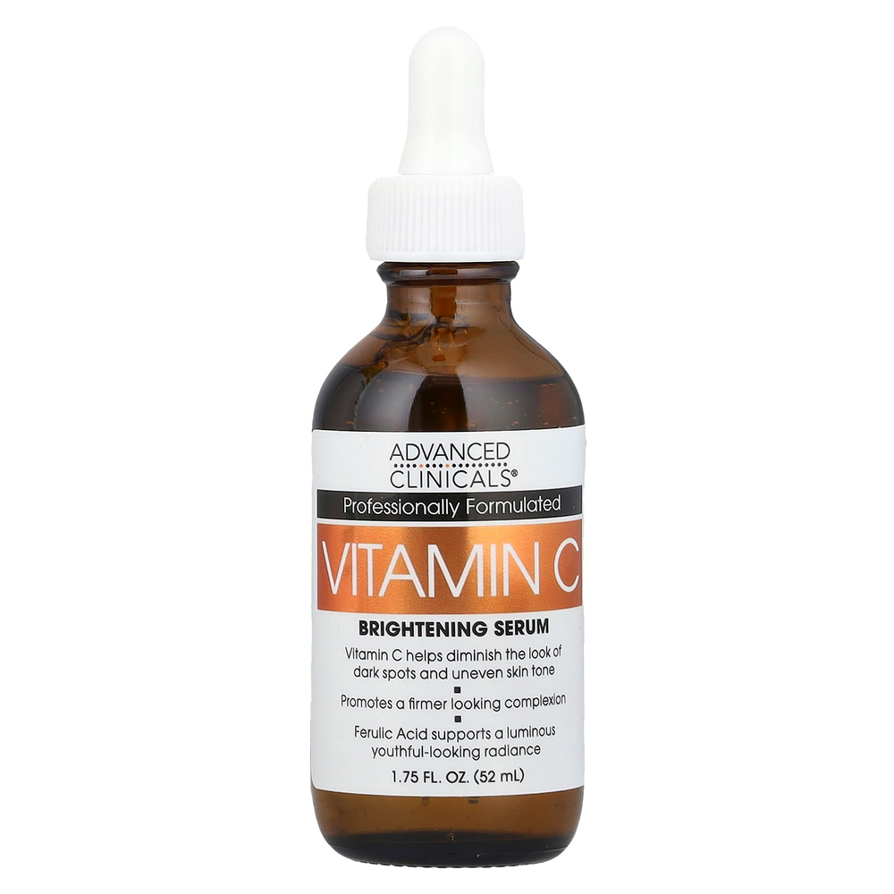 Advanced Clinicals, эксклюзивный набор iHerb, средства для ежедневного ухода, 5 предметов