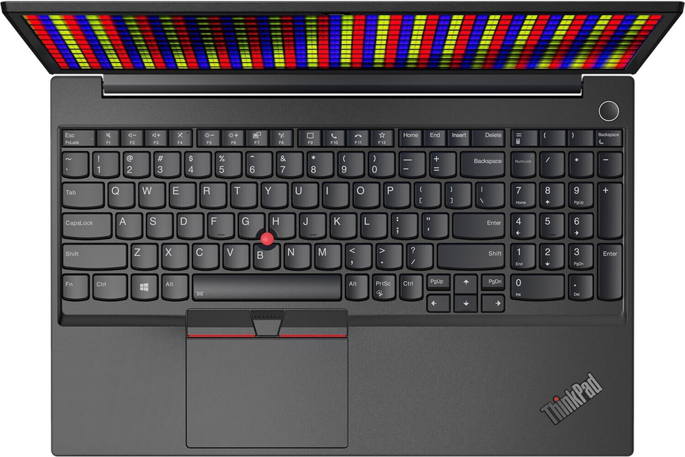 Ноутбук 15.6" Lenovo ThinkPad E15 Gen 2 (20TD003QRT)