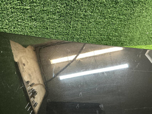 Спойлер крышки багажника Mercedes GLC X253 (15-22)